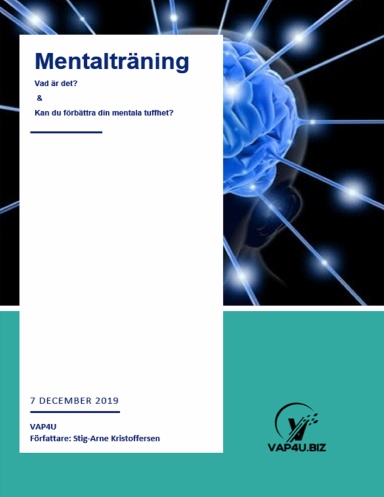 Introduktion till Mentalträning